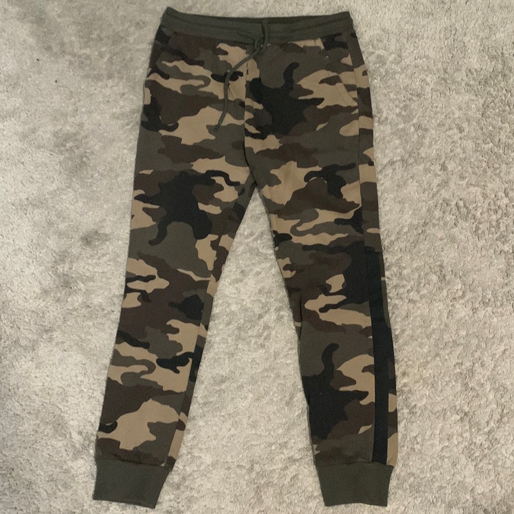 Express Fatigue Sweatpants